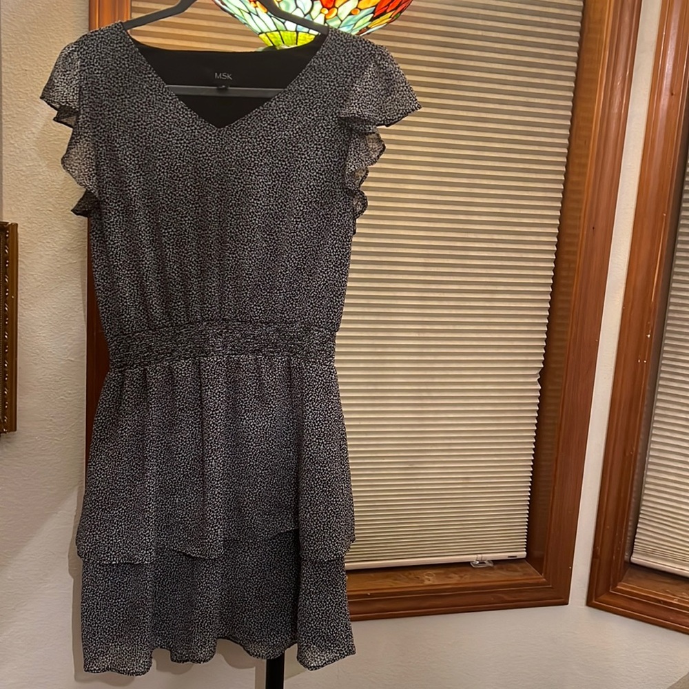 MSK dress